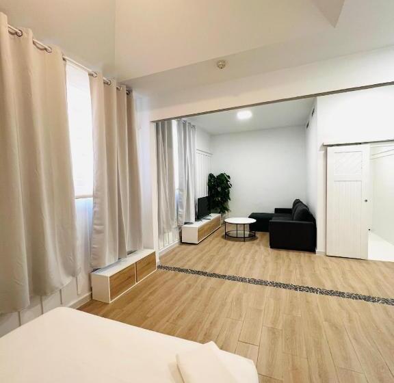 Четырехместный Номер Deluxe, Suites Puente De Hierro