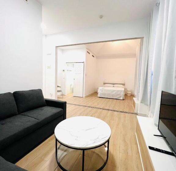 Четырехместный Номер Deluxe, Suites Puente De Hierro