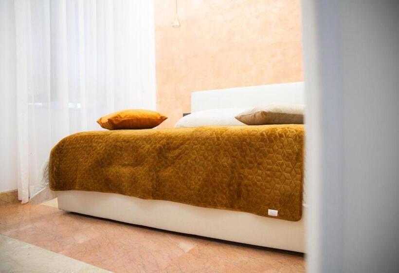 اتاق استاندارد, Residence El Diez