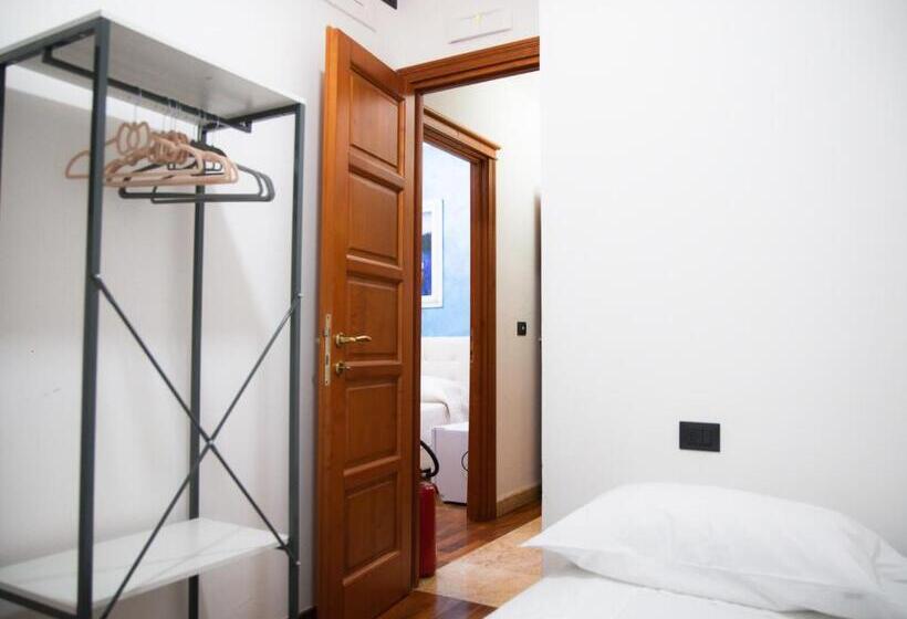 اتاق استاندارد چهار تخته, Residence El Diez