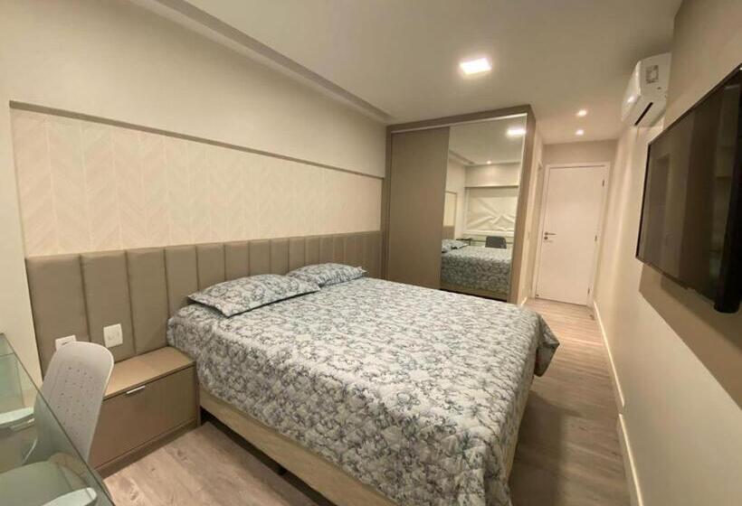 Апартаменты 1 Спальня Вид на Море, Polinesia Resort   Porto De Galinhas   Acesso Ao Hotel Samoa