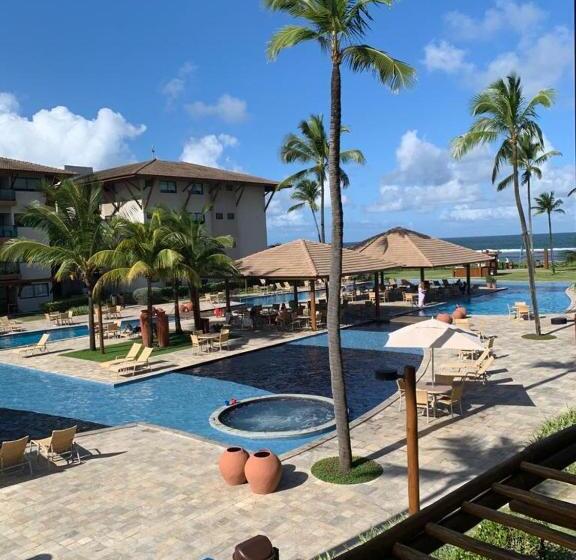 Апартаменты 1 Спальня Вид на Море, Polinesia Resort   Porto De Galinhas   Acesso Ao Hotel Samoa