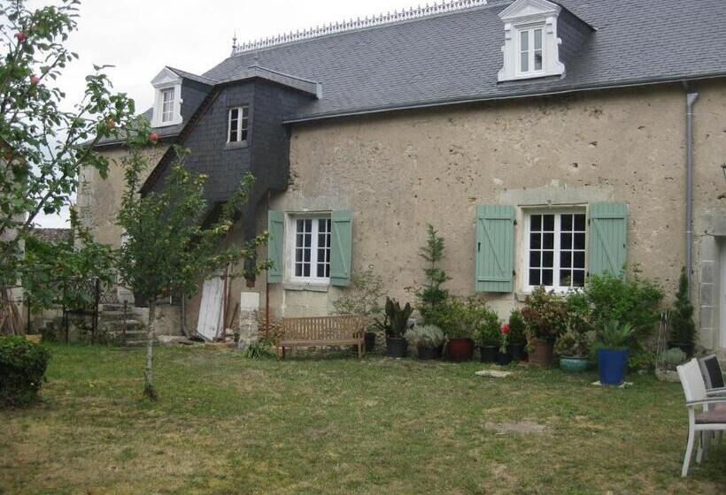اتاق استاندارد با تخت بزرگ, La Maison