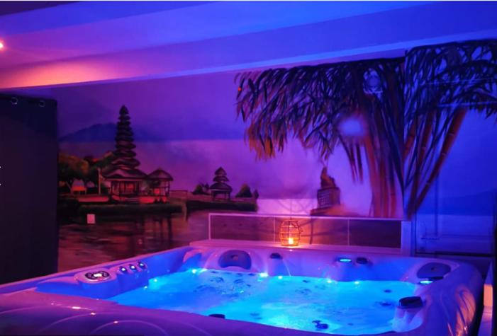 اتاق استاندارد, L Escale Suite Et Spa