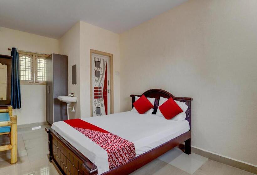 三人经典房间, Oyo Flagship Maruthi Residency