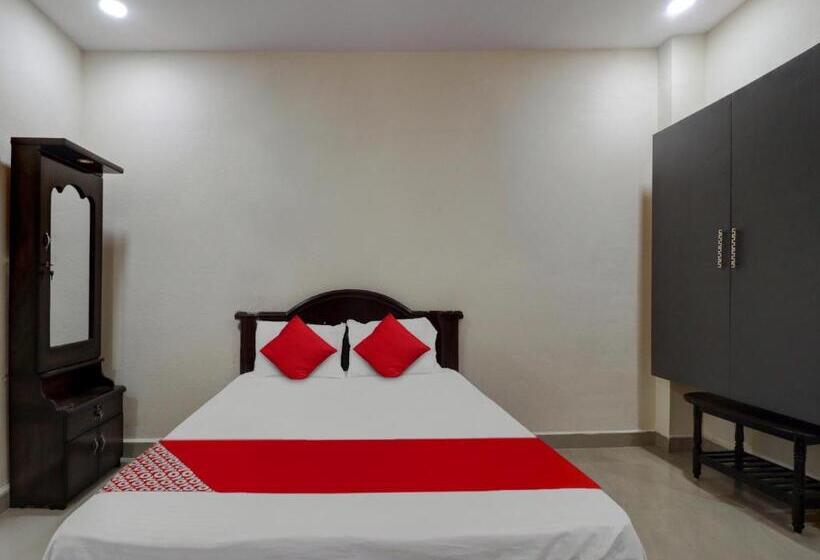 三人经典房间, Oyo Flagship Maruthi Residency
