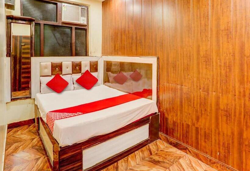 Трехместный Номер Классика, Oyo Flagship Hotel Hansa