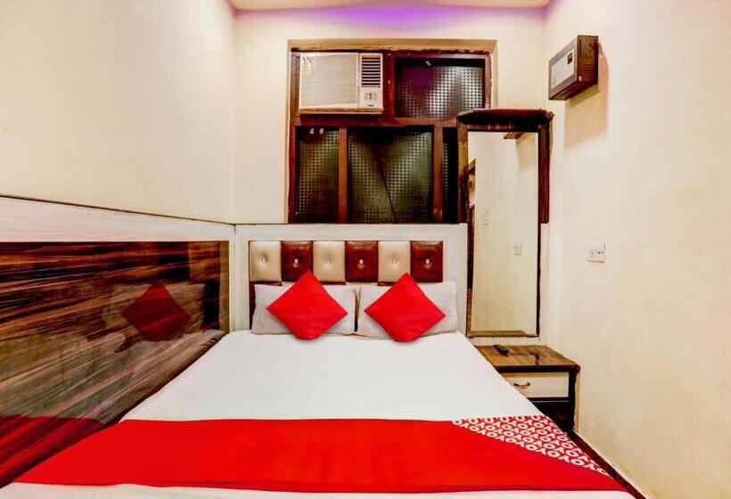 Трехместный Номер Классика, Oyo Flagship Hotel Hansa