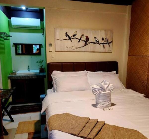 디럭스 룸, Balay Ni Tatay Farm Resort By Cocotel