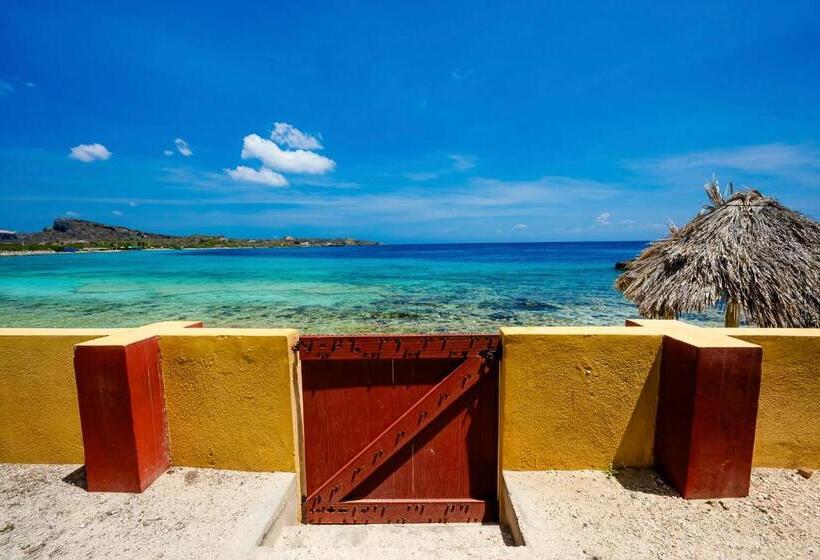 آپارتمان 1 خوابه با چشم‌انداز دریا, Beachfront Palapa21   Jan Thiel
