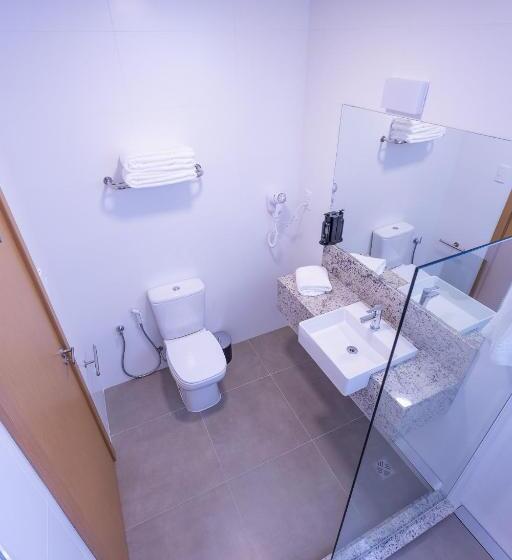 스탠다드 룸, Caiuá Blumenau