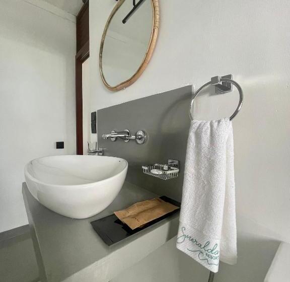 Номер Deluxe Вид на Море, Casa Smeralda