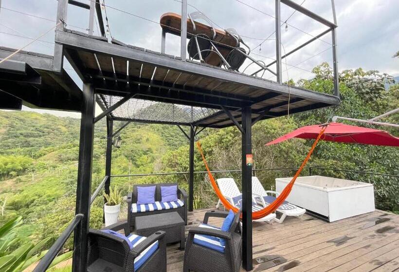 Family Suite, Glamping La Cristalina
