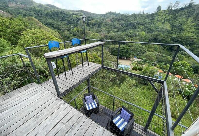Люкс Вид на Горы, Glamping La Cristalina