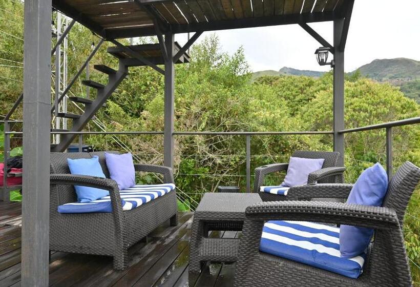 Люкс Вид на Горы, Glamping La Cristalina