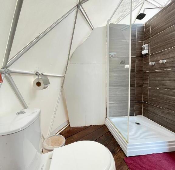 Студия Deluxe, Glamping La Cristalina