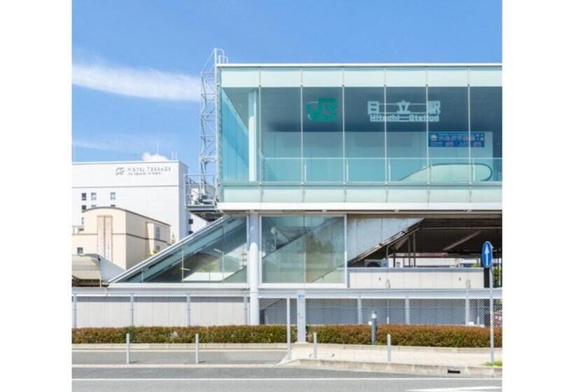 Студия Стандарт, Terrace The Square Hitachi   Vacation Stay 21932v
