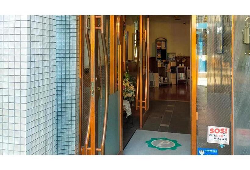 스탠다드 스튜디오, ｈｏｔｅｌ ｐｏｓｈ   Vacation Stay 55598v