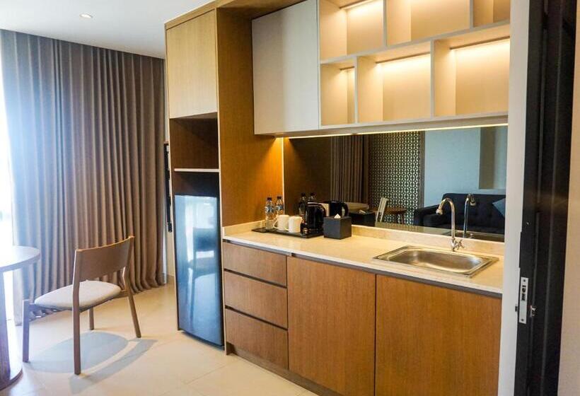 주니어 스위트, Nusa Dua Suites Powered By Cocotel
