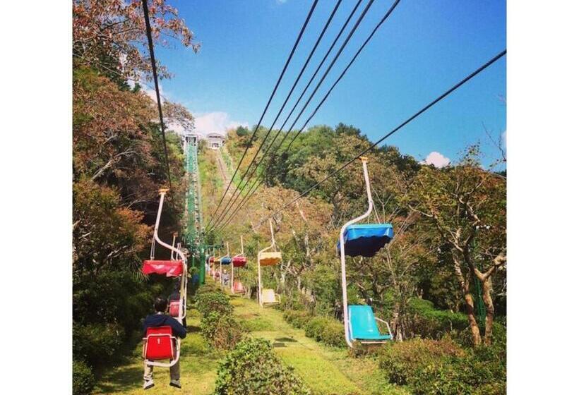 خانه 1 خوابه, Amanohashidate Youth Hostel   Vacation Stay 94805v