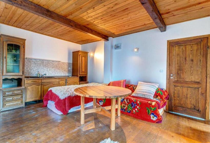 Дом 1 Спальня, The Pine Levochevo   Guesthouse And Coworking Space