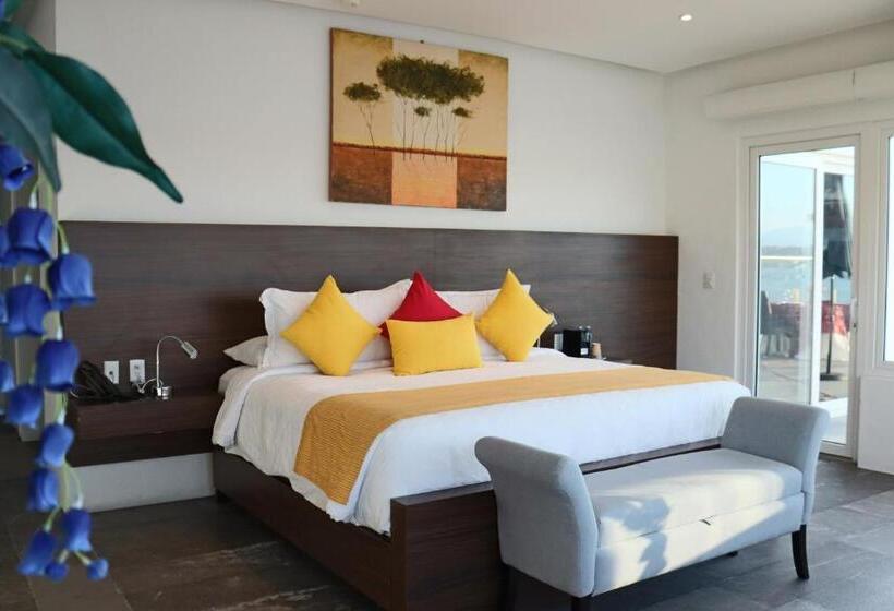 スーペリアースイート, Vlú Hotel Tequesquitengo