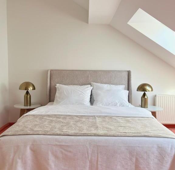디럭스 룸, Atik Hotel Vienna