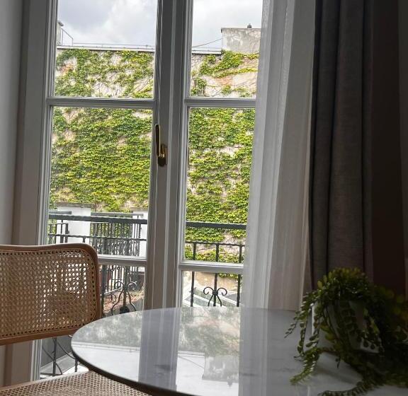 테라스 스위트, Atik Hotel Vienna