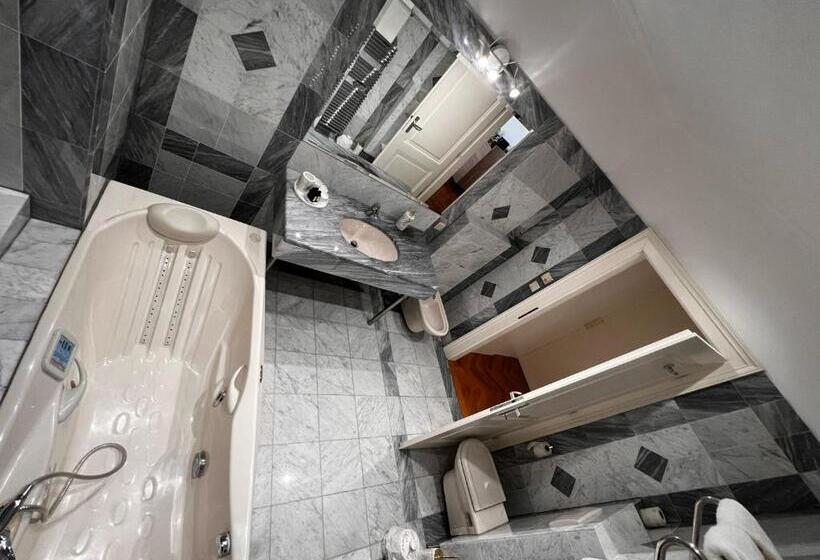 테라스 스위트, Atik Hotel Vienna