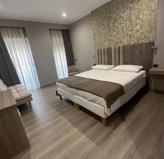 Номер Deluxe, B&b Sanem Luxury Rooms