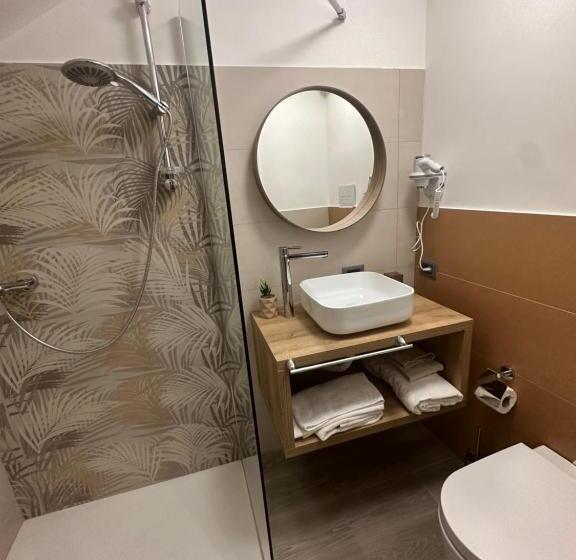 Номер Стандарт, B&b Sanem Luxury Rooms