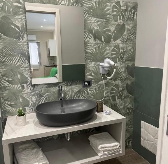 Номер Стандарт, B&b Sanem Luxury Rooms