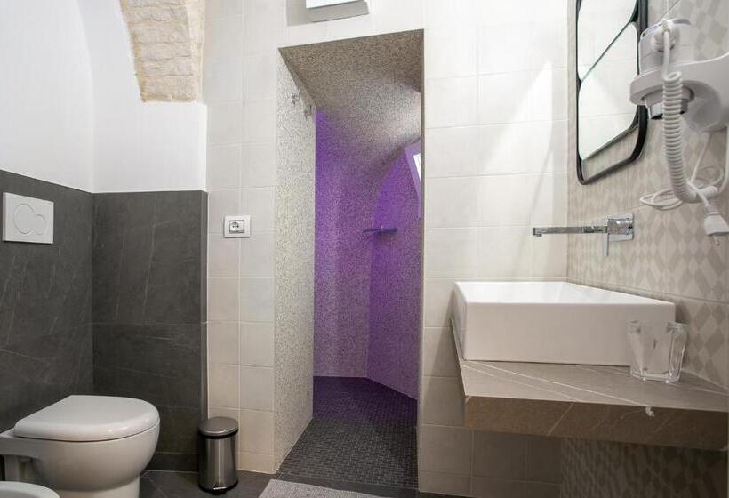 Номер Deluxe Кровать Кинг, La Maddalena Suite & Rooms