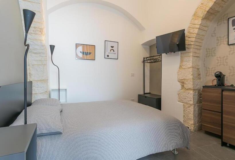 Номер Deluxe Кровать Кинг, La Maddalena Suite & Rooms