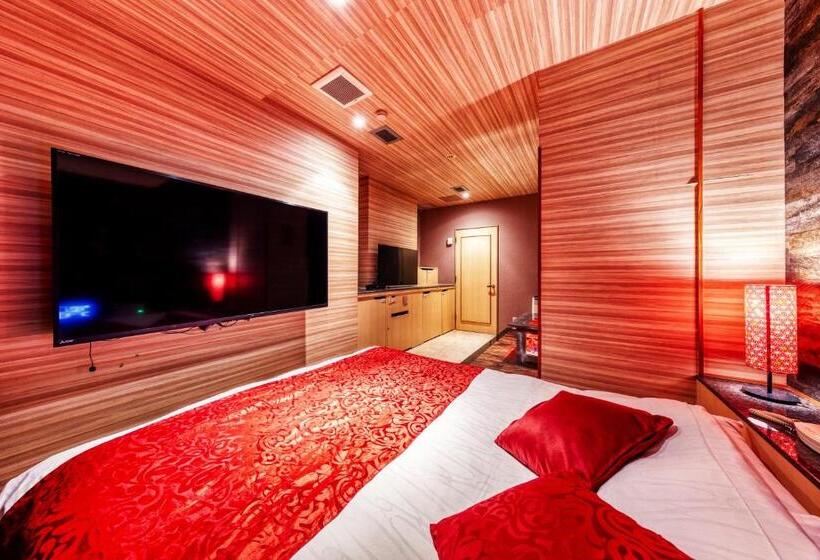 اتاق استاندارد, Atlantis Machida  Adult Only