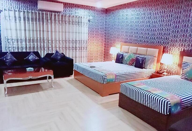 家庭套房, Versa Appartments Lodges Gulberg3