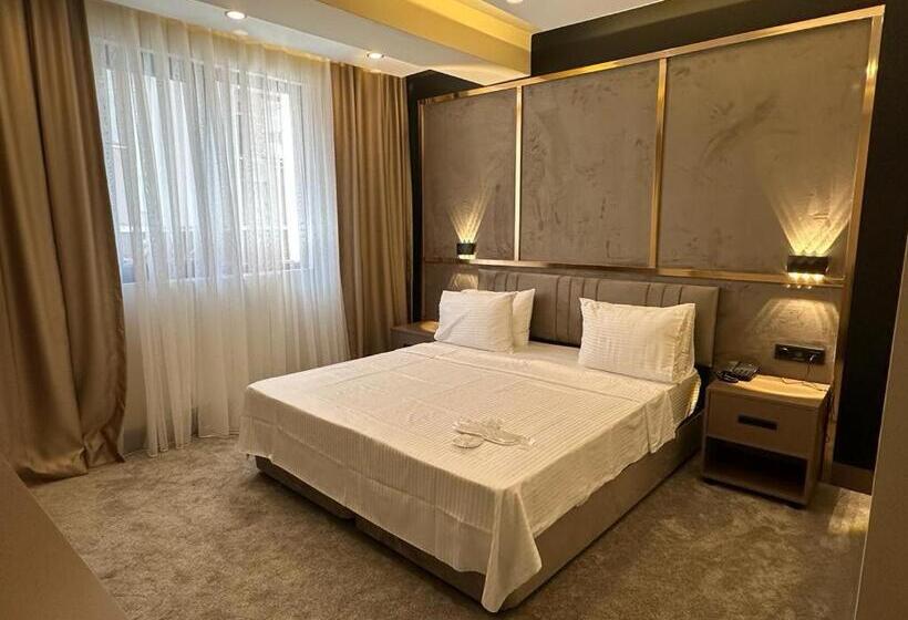 标准间, Istanblu Hotel Atasehir