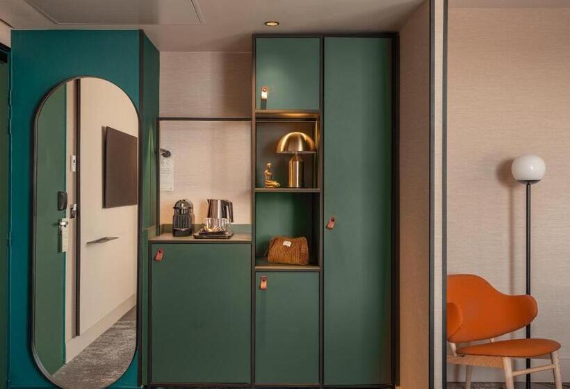 이그제큐티브 룸, Novotel Orléans Centre Gare