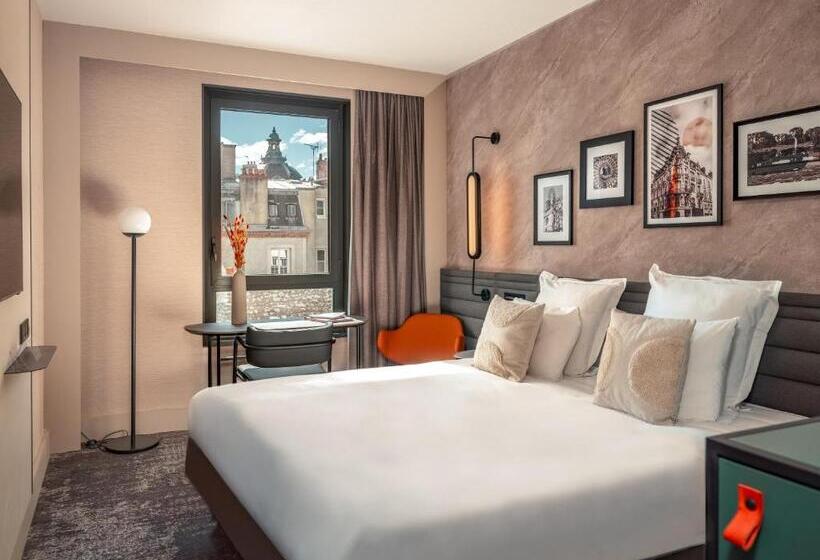 이그제큐티브 룸, Novotel Orléans Centre Gare