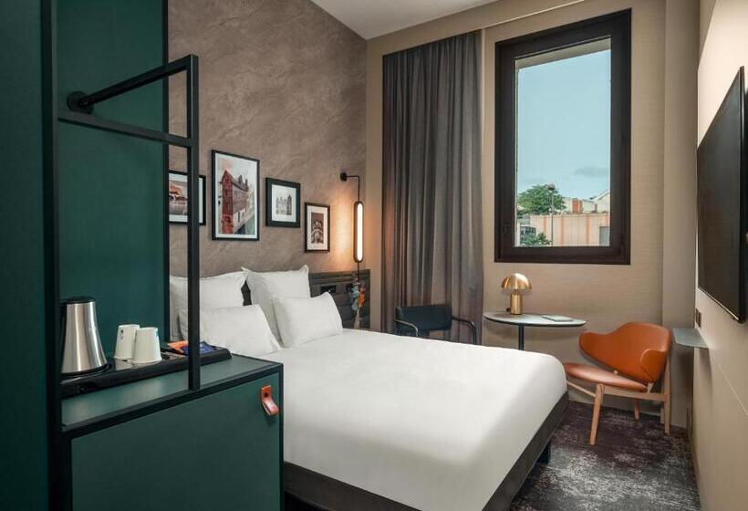 스탠다드 연결 룸, Novotel Orléans Centre Gare