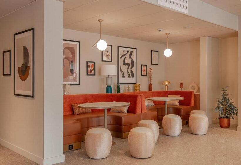 스탠다드 싱글 룸, Novotel Orléans Centre Gare