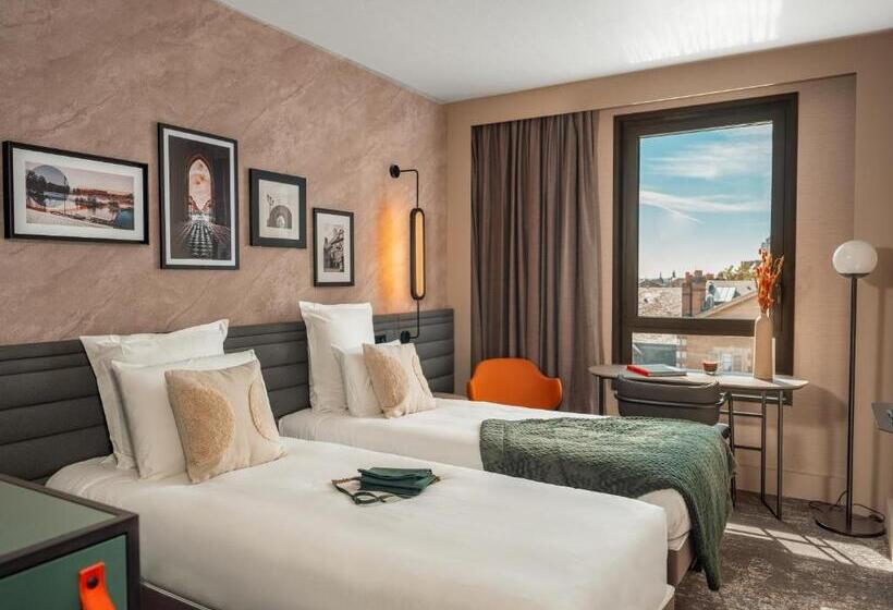 스탠다드 룸, Novotel Orléans Centre Gare