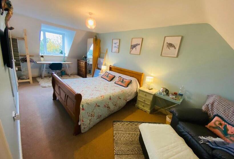 Номер Стандарт Двуспальная Кровать Вид на Парк, Number 2, Spacious Rooms, Near Ironbridge!