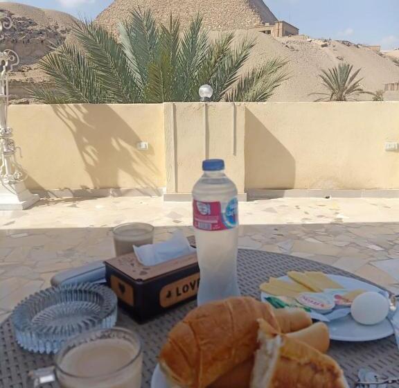 اتاق استاندارد, Mamado Pyramids View