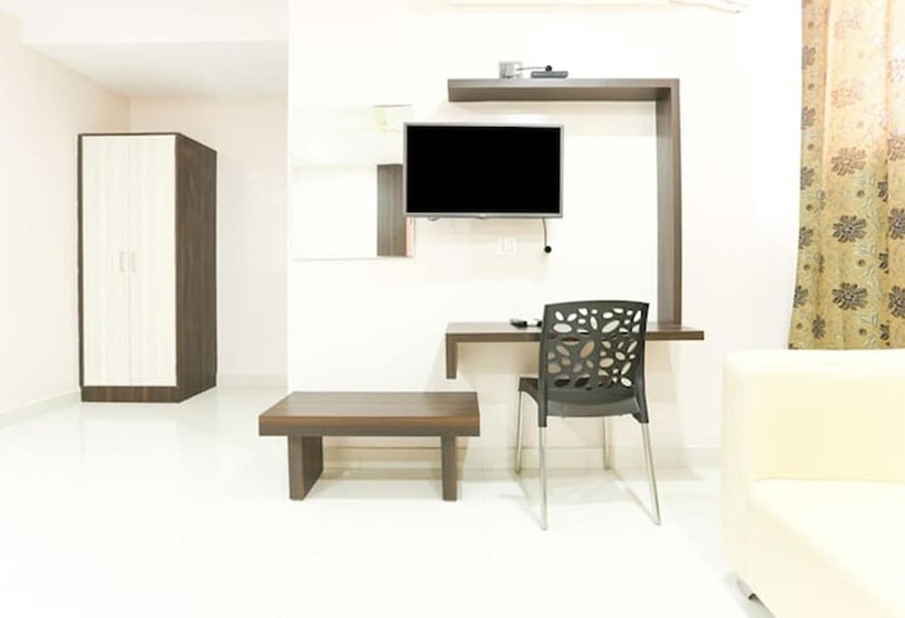 اتاق لوکس, Habitat Comforts