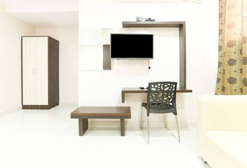 اتاق لوکس, Habitat Comforts