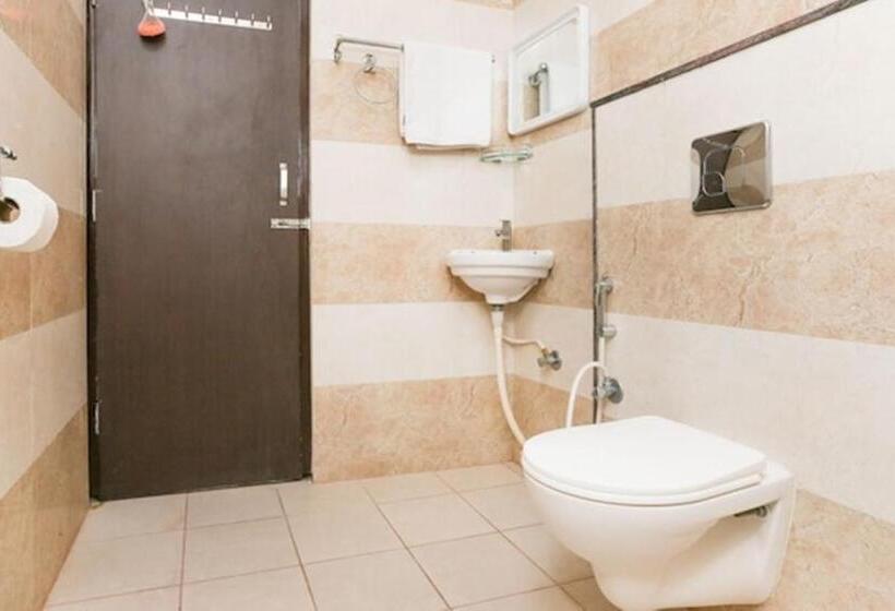 اتاق لوکس سه تخته, Habitat Comforts