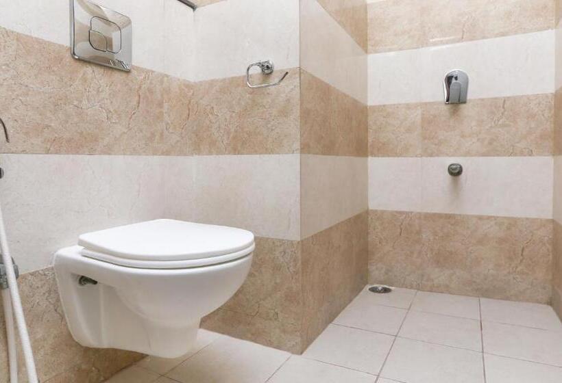 اتاق لوکس چهار تخته, Habitat Comforts