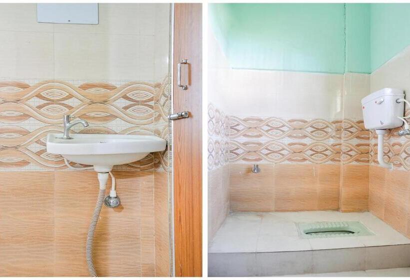 Трехместный Номер Классика, Oyo Flagship The Residence Inn