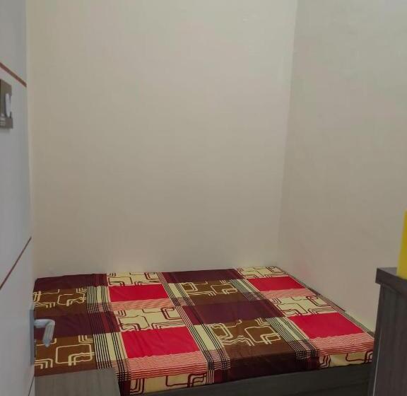 Номер Стандарт, Oyo Life 1875 Merah Putih Syariah